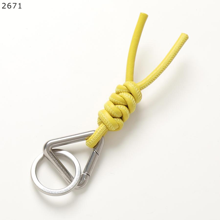 BOTTEGA VENETA（ボッテガ・ヴェネタ） キーリング 651052 V0050