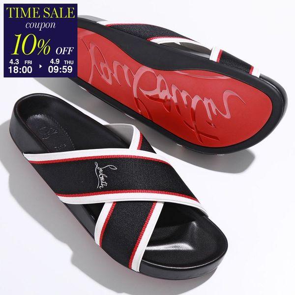 Christian Louboutin（クリスチャンルブタン） サンダル HOT CROSS