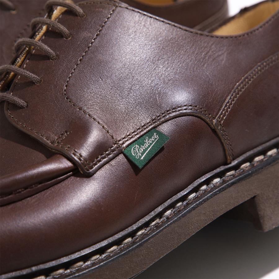 Paraboot（パラブーツ） レザーシューズ VILLANDRY ヴィランドリー