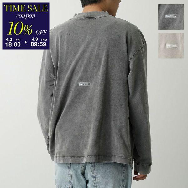Acne Studios（アクネ ストゥディオズ） 長袖 Tシャツ FN-UX