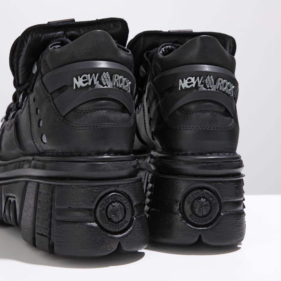 ニューロック（NEWROCK） スニーカー M-106-S29 メンズ ローカット