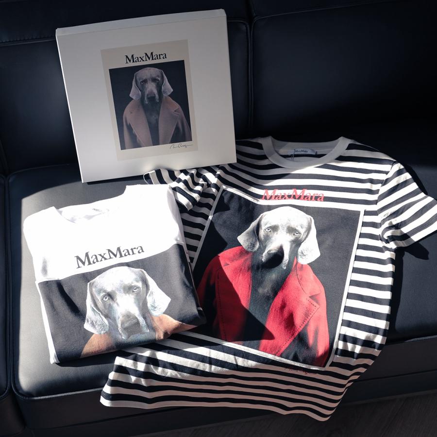 Max Mara（マックスマーラ） 半袖 Tシャツ ROSSO レディース