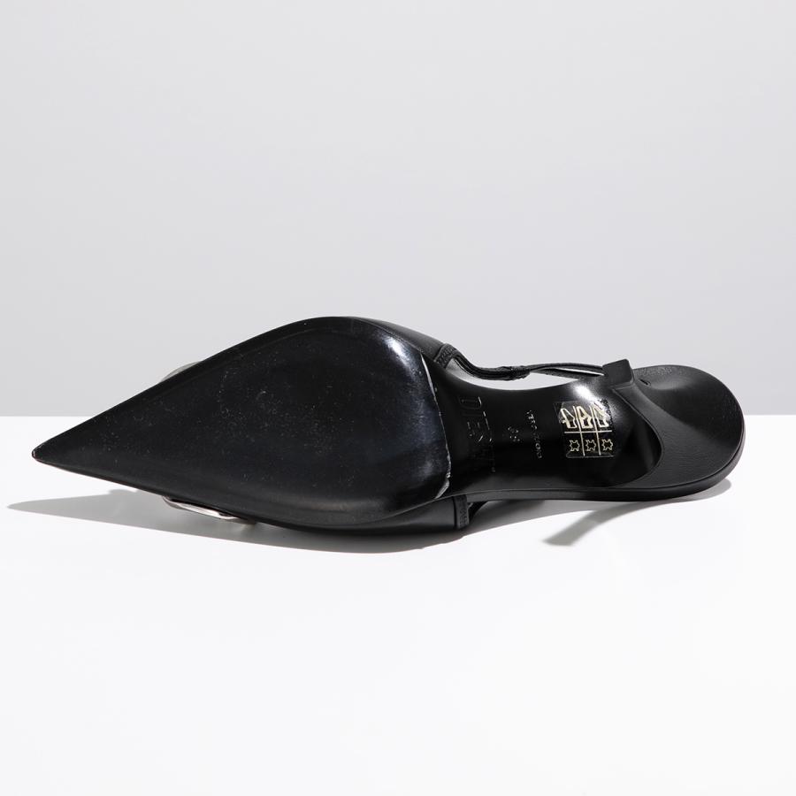 DIESEL（ディーゼル） パンプス D-Venus Sb Y02985 PR818 レディース