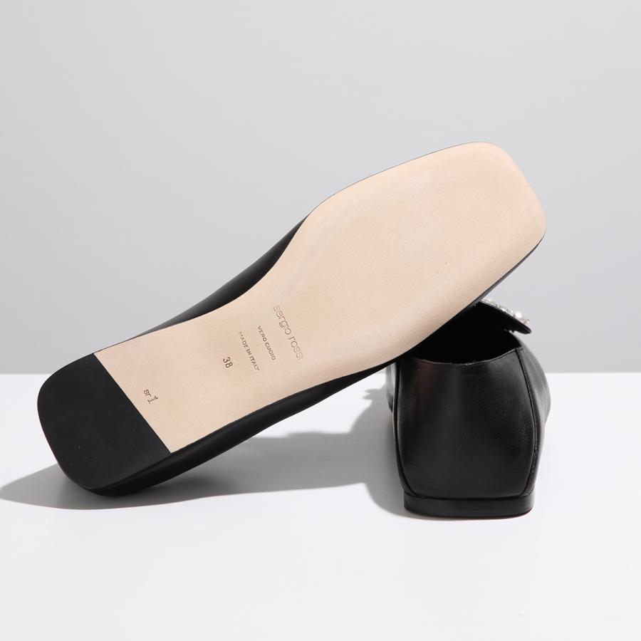 Sergio rossi（セルジオロッシ） パンプス SR1 005 B09830 MNAN07