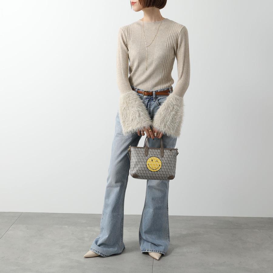 ANYA HINDMARCH（アニヤ・ハインドマーチ） ハンドバッグ I am a