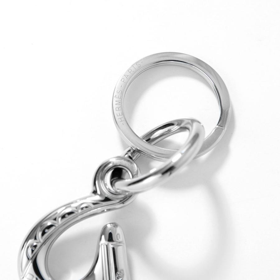 HERMES（エルメス） キーリング Cheval Artificier key ring