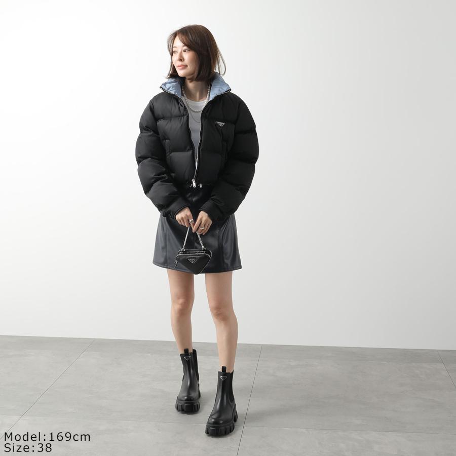 PRADA（プラダ） ダウンジャケット 292056 1WQ8 レディース Re-Nylon