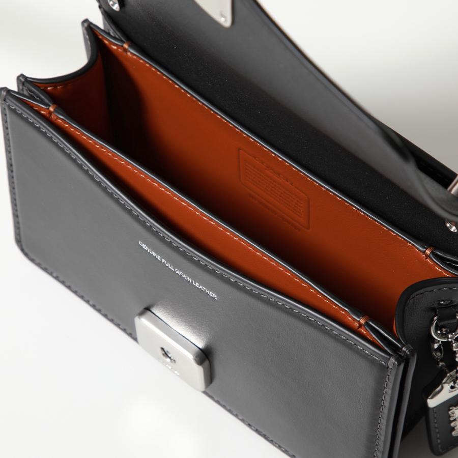 COACH（コーチ） ショルダーバッグ BANDIT バンディット CV461