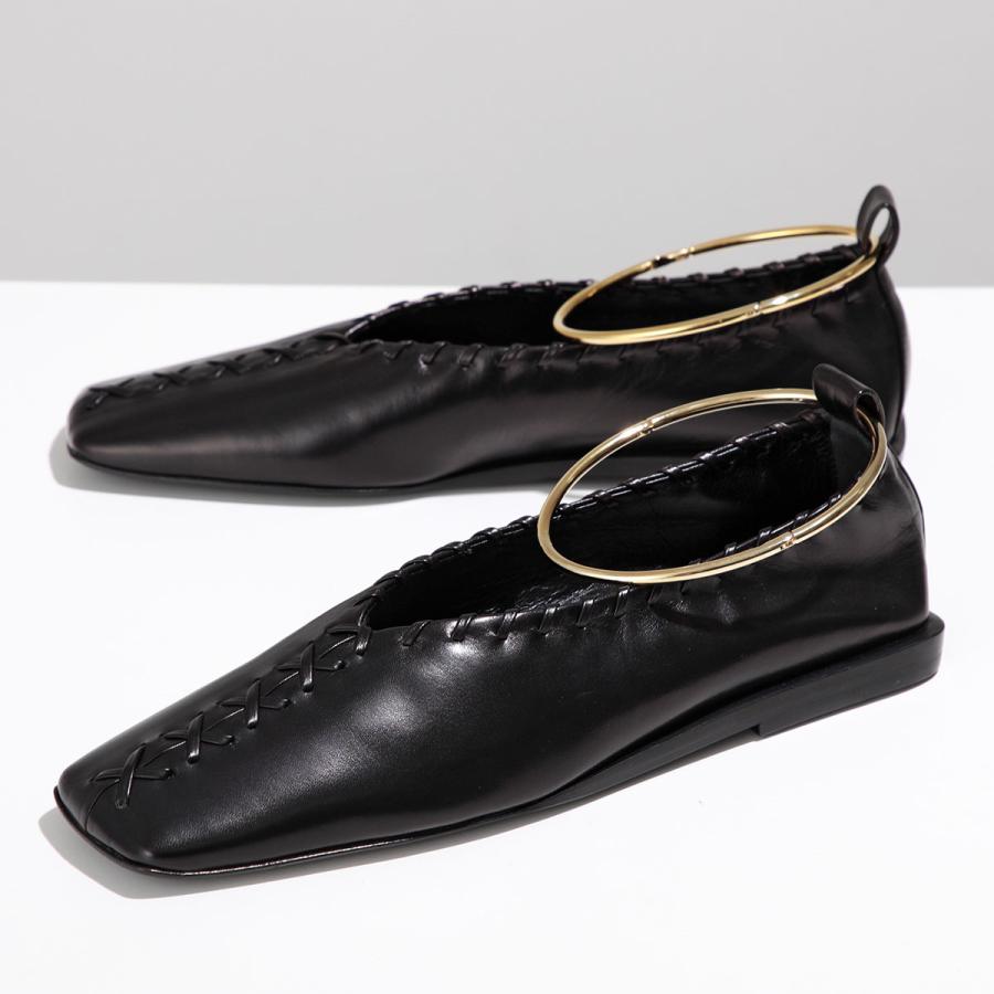 JIL SANDER（ジルサンダー） フラットシューズ ballerina バレリーナ