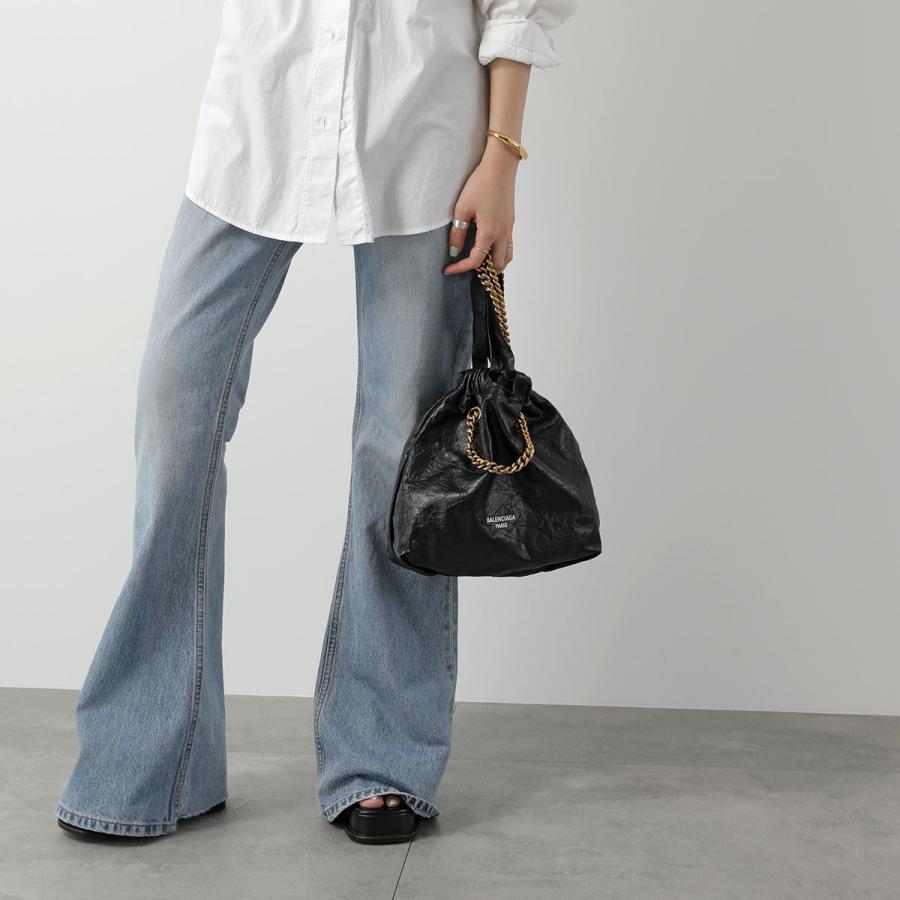 BALENCIAGA（バレンシアガ） トートバッグ CRUSH TOTE S クラッシュ