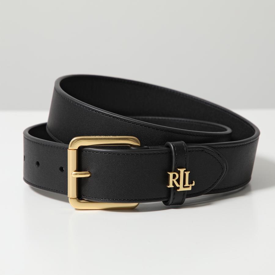 LAUREN RALPH LAUREN（ローレン ラルフローレン） ベルト LOGO KEEPER