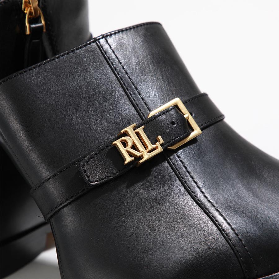 LAUREN RALPH LAUREN（ローレン ラルフローレン） ショートブーツ
