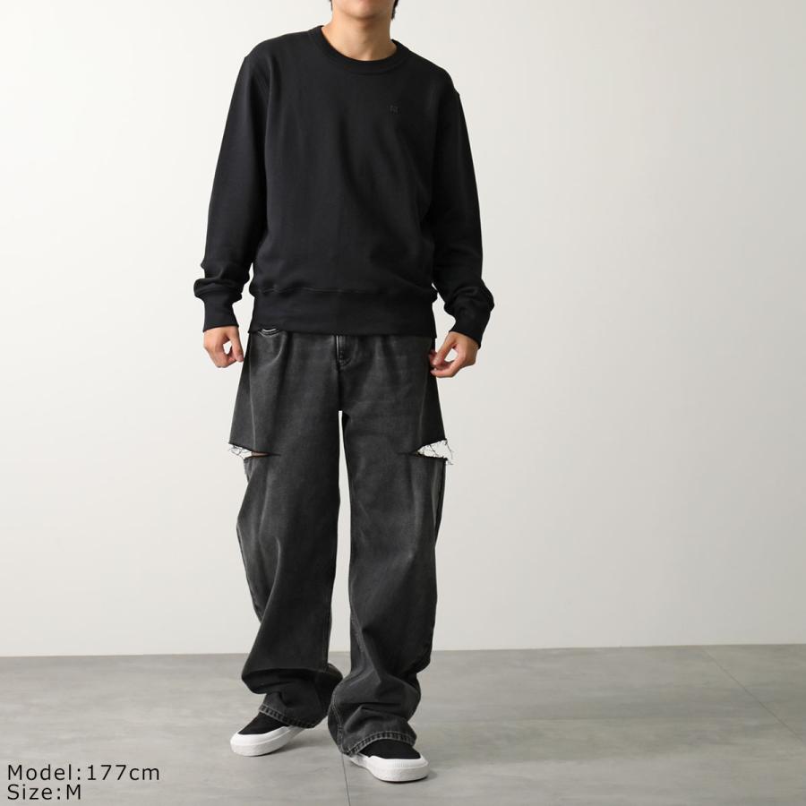 Acne Studios（アクネ ストゥディオズ） トレーナー FACE マイクロ