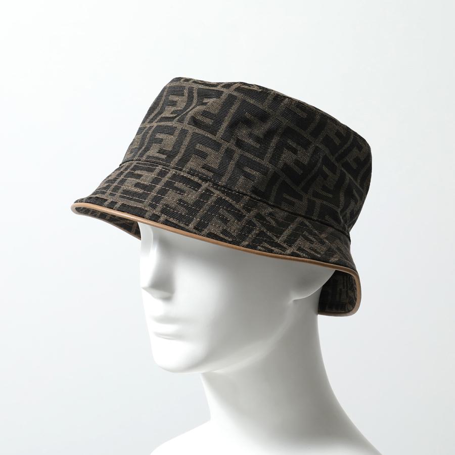 FENDI（フェンディ） バケットハット FXQ899 ALSG レディース FF柄