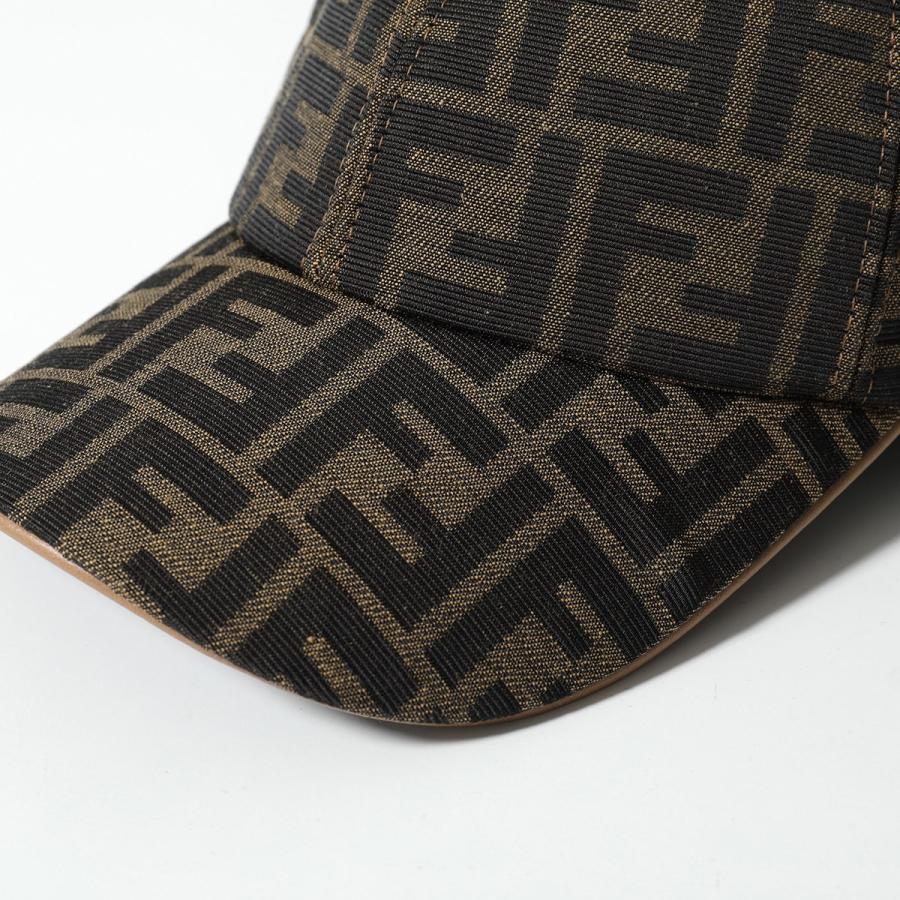 FENDI（フェンディ） ベースボールキャップ FXQ379 ALSG メンズ FF柄