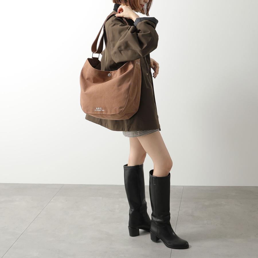 A.P.C.（アーペーセー） APC A.P.C. ショルダーバッグ Besace Journal