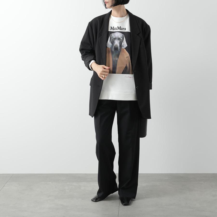 Max Mara（マックスマーラ） トレーナー BACCO バッコ レディース 長袖