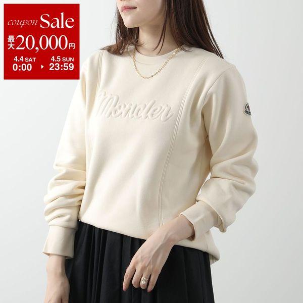 MONCLER（モンクレール） トレーナー FELPA 8G00025 899RB レディース