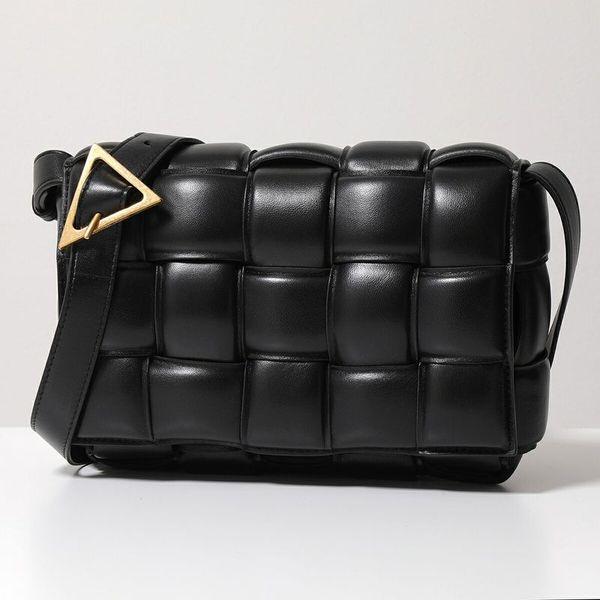 BOTTEGA VENETA（ボッテガ・ヴェネタ） ショルダーバッグ パデッド
