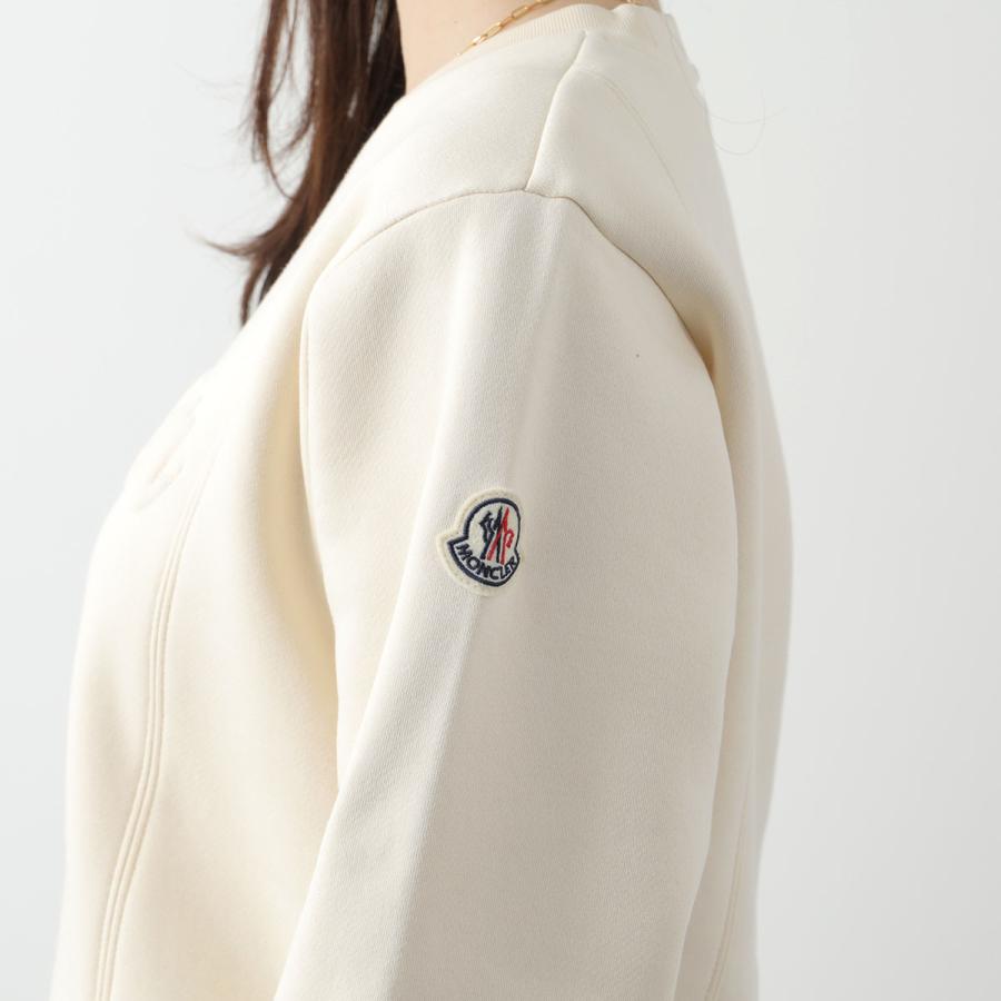 MONCLER（モンクレール） トレーナー FELPA 8G00025 899RB レディース