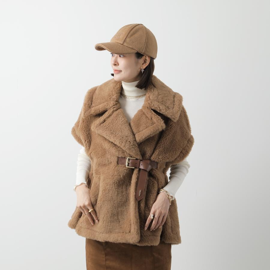 Max Mara（マックスマーラ） ケープ NEWABAVO NEWABAVO1 ニューアバボ