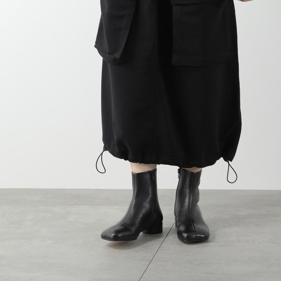 MM6 エムエムシックス メゾンマルジェラ ショートブーツ S59WU0236