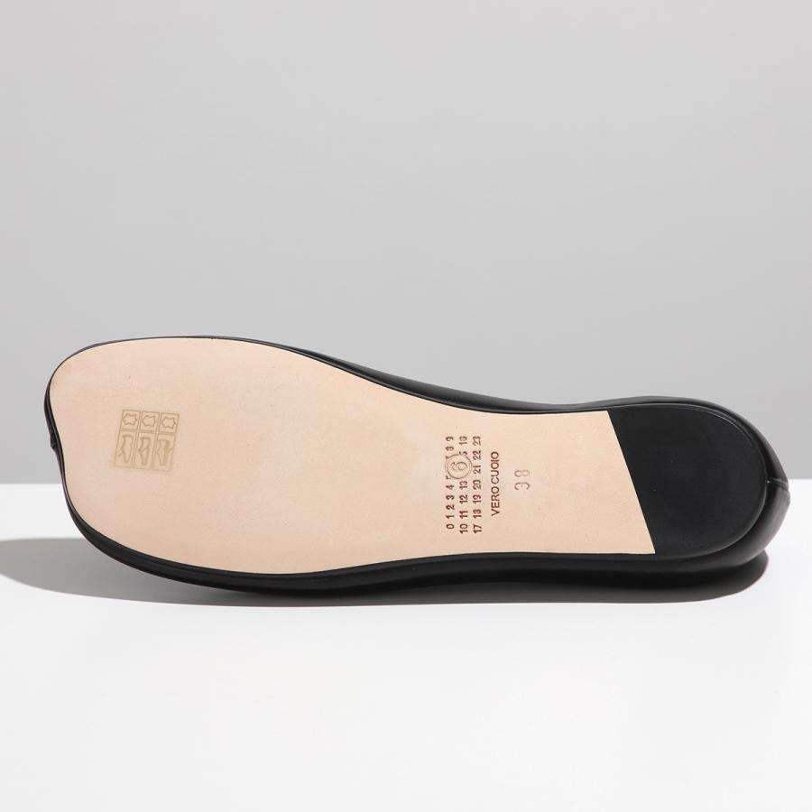 MM6 エムエムシックス メゾンマルジェラ バレエシューズ S59WZ0097