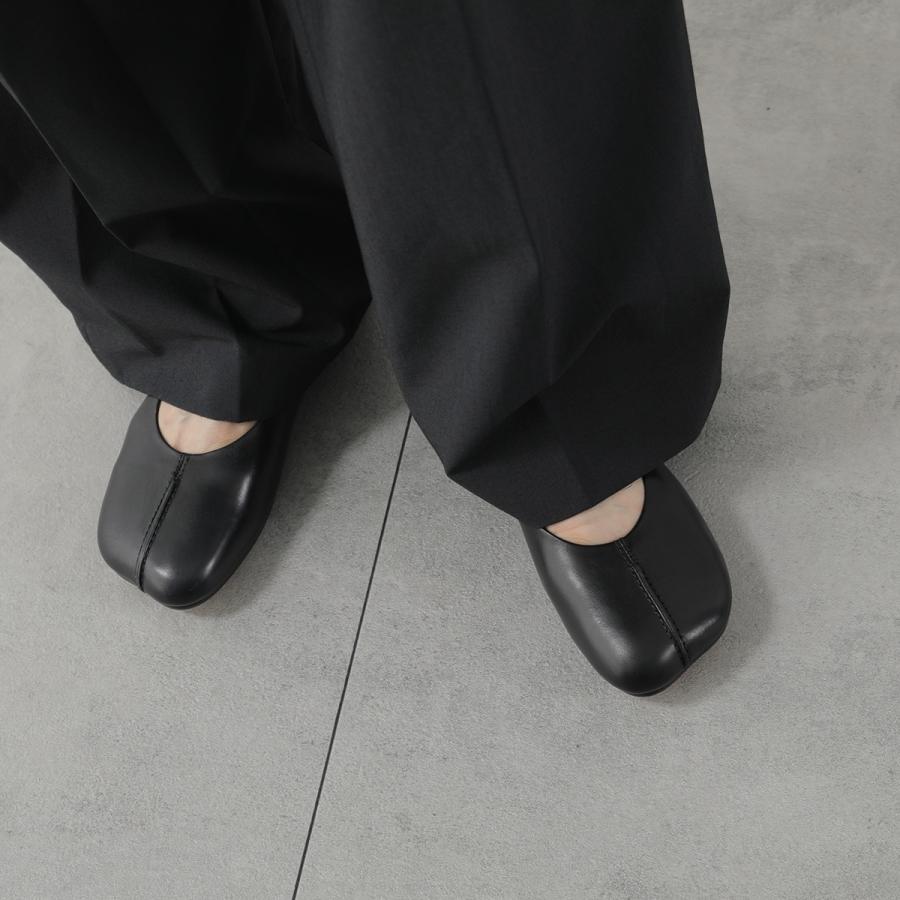 MM6 エムエムシックス メゾンマルジェラ バレエシューズ S59WZ0097