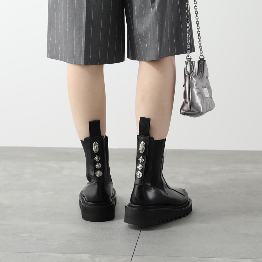 TOGA PULLA（トーガ プルラ） トーガ プルラ サイドゴアブーツ SHARK