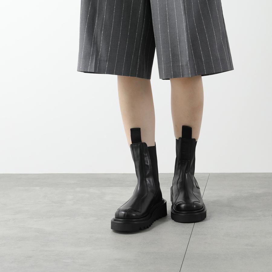 TOGA PULLA（トーガ プルラ） トーガ プルラ サイドゴアブーツ SHARK