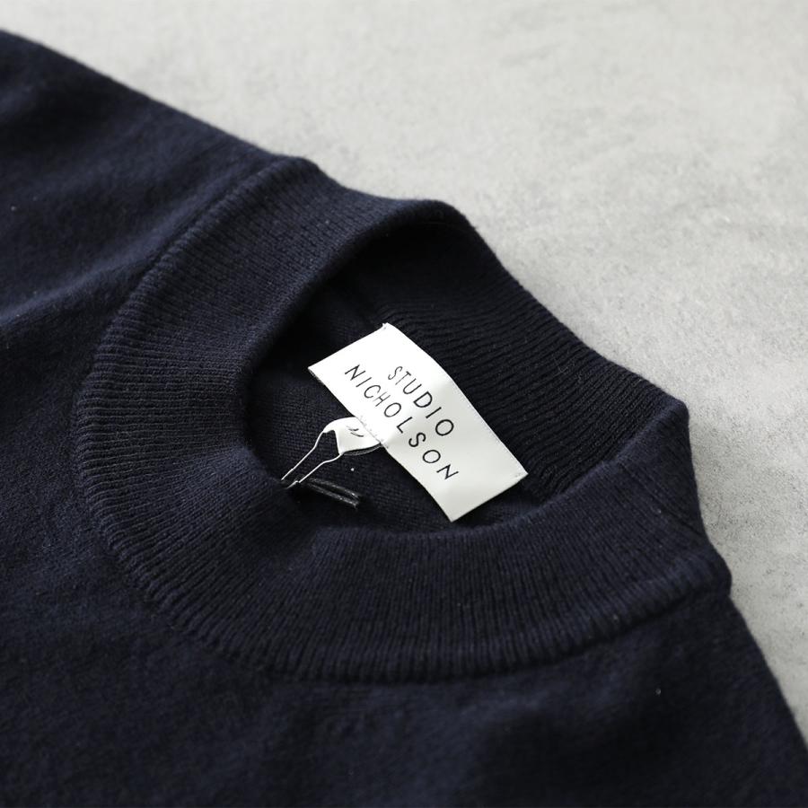 STUDIO NICHOLSON（スタジオニコルソン） セーター ALVA SNM 1258