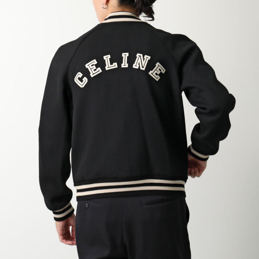 CELINE（セリーヌ） テディジャケット 2V86W896C.38NO メンズ ボンバー