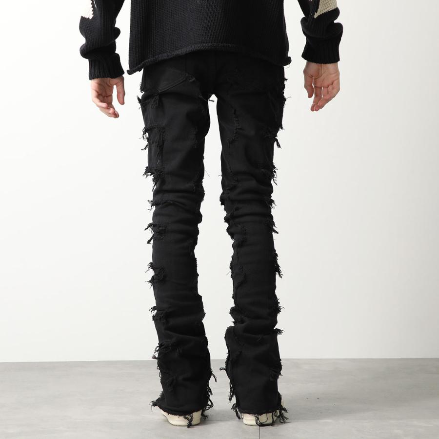 GUAPI グアピ デニムパンツ Blood Diamond Stacked Denim 392OBSD