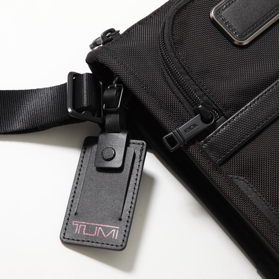 TUMI（トゥミ） ショルダーバッグ POCKET BAG SMALL 117345 メンズ