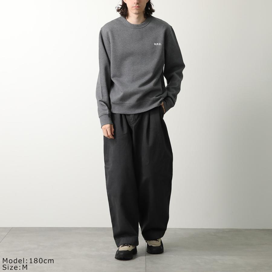 A.P.C.（アーペーセー） APC A.P.C. トレーナー SWEAT BOXY PETIT VPC