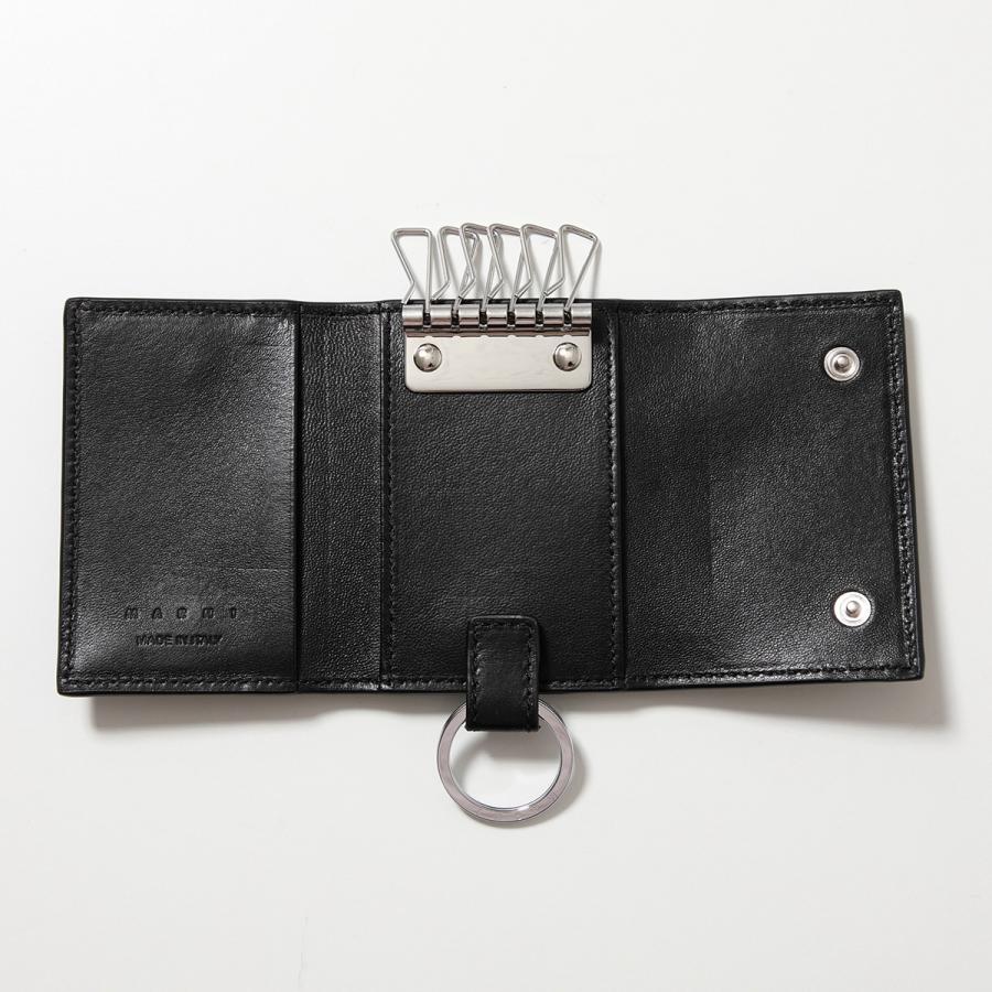 MARNI（マルニ） キーケース PCMI0017U2 P6533 レディース レザー ロゴ