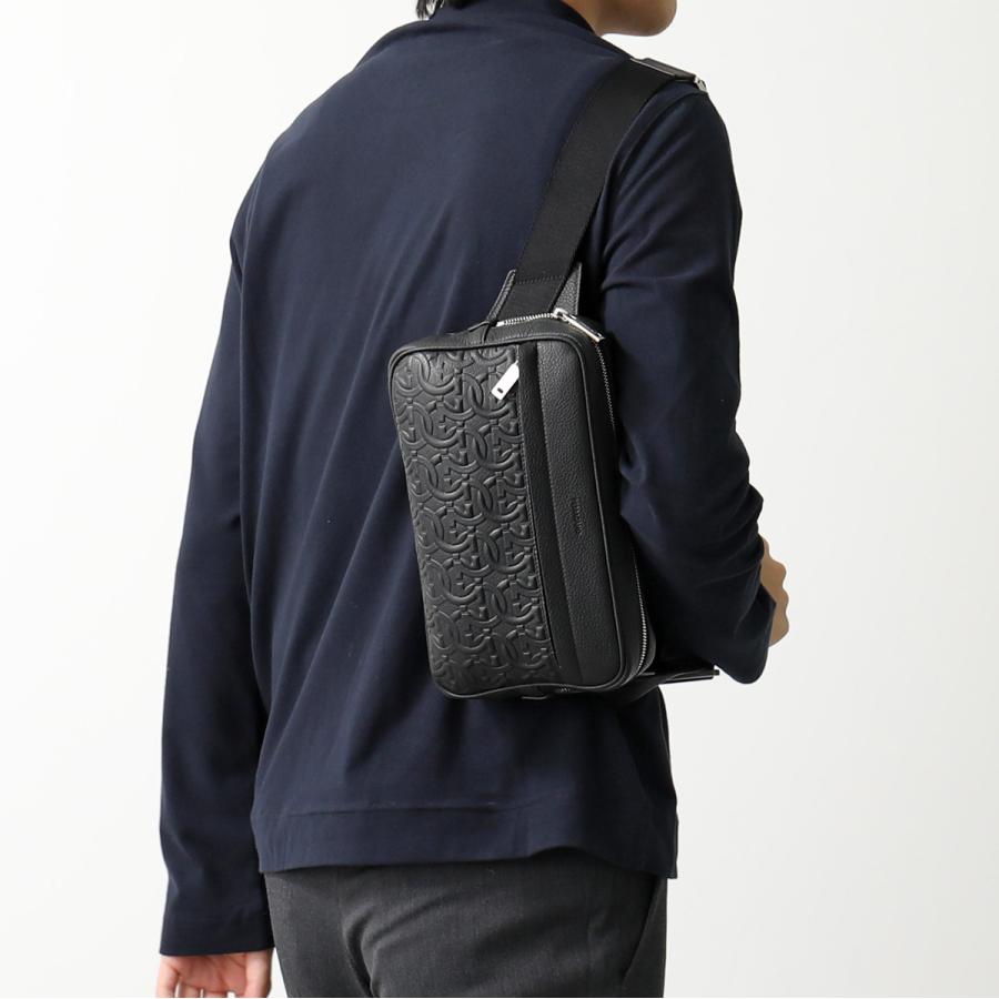 FERRAGAMO（フェラガモ） ボディバッグ 24 1480 メンズ ガンチーニ