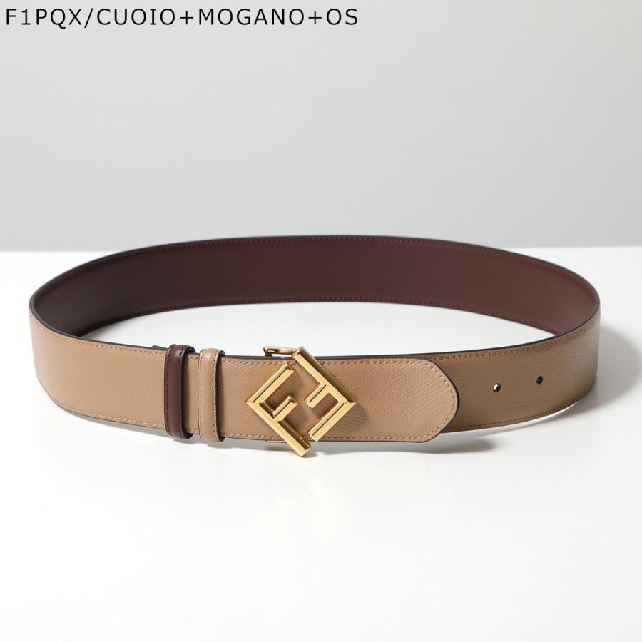 FENDI（フェンディ） ベルト 8C0736 ASUV レディース レザー