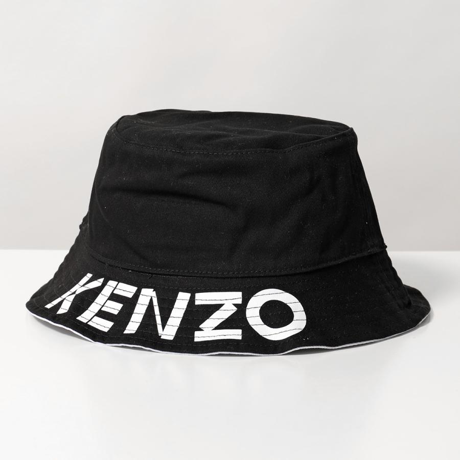 KENZO（ケンゾー） バケットハット KENZOGRAPHY PFE68AC104F31 メンズ