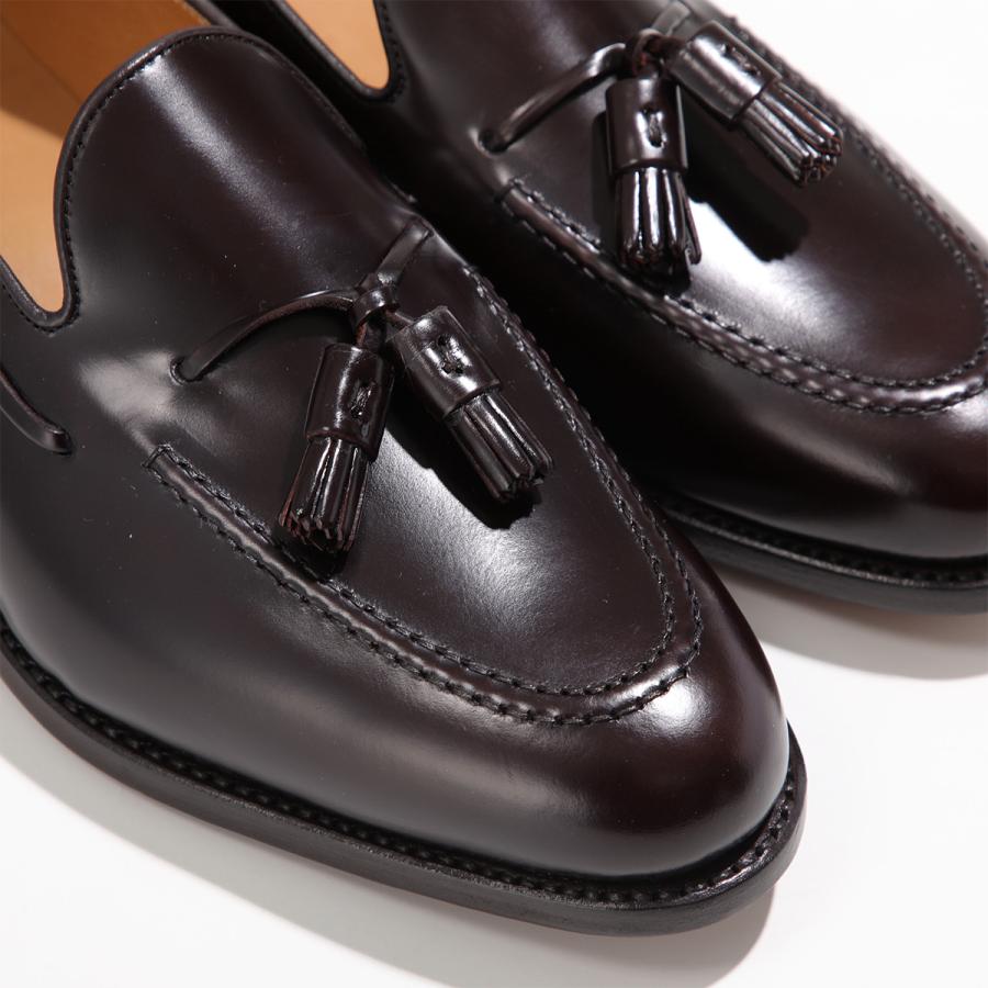 Berwick 1707（バーウィック） ローファー 8491-K8 メンズ タッセル