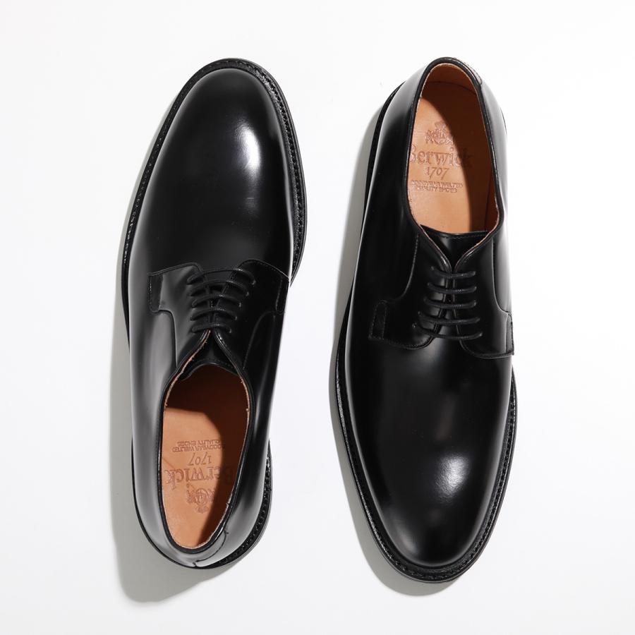 Berwick 1707（バーウィック） ドレスシューズ 5768 メンズ プレーン