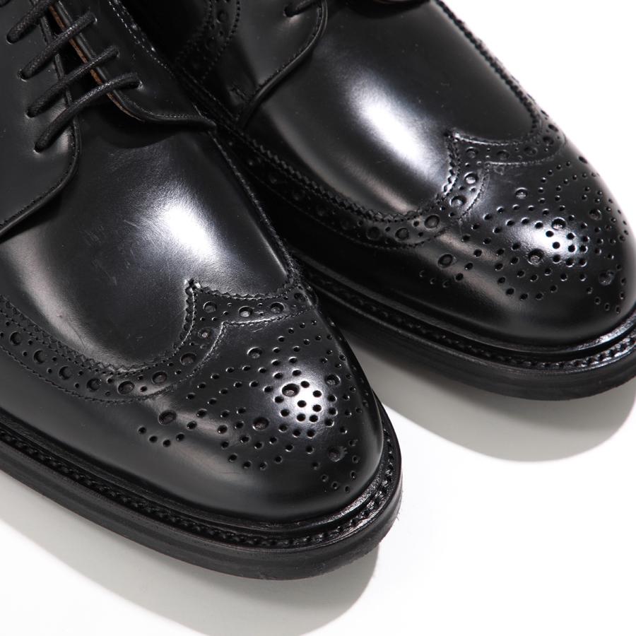Berwick 1707（バーウィック） ドレスシューズ 3681 メンズ ウィング