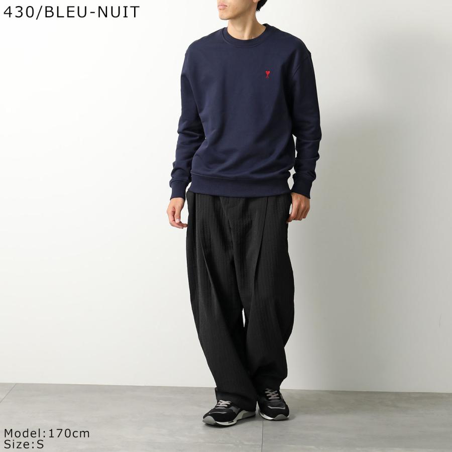 AMI Alexandre Mattiussi ami paris アミパリス トレーナー AMI DE