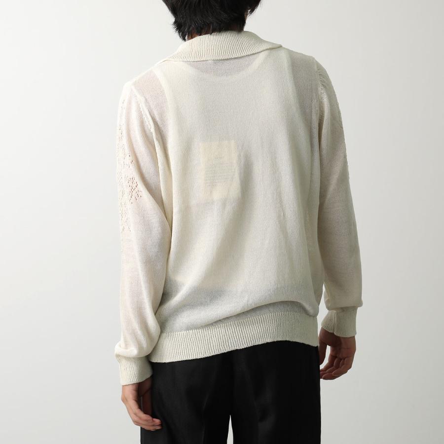 Our Legacy（アワーレガシー） ニット BIG PIQUET M4243BWFメンズ