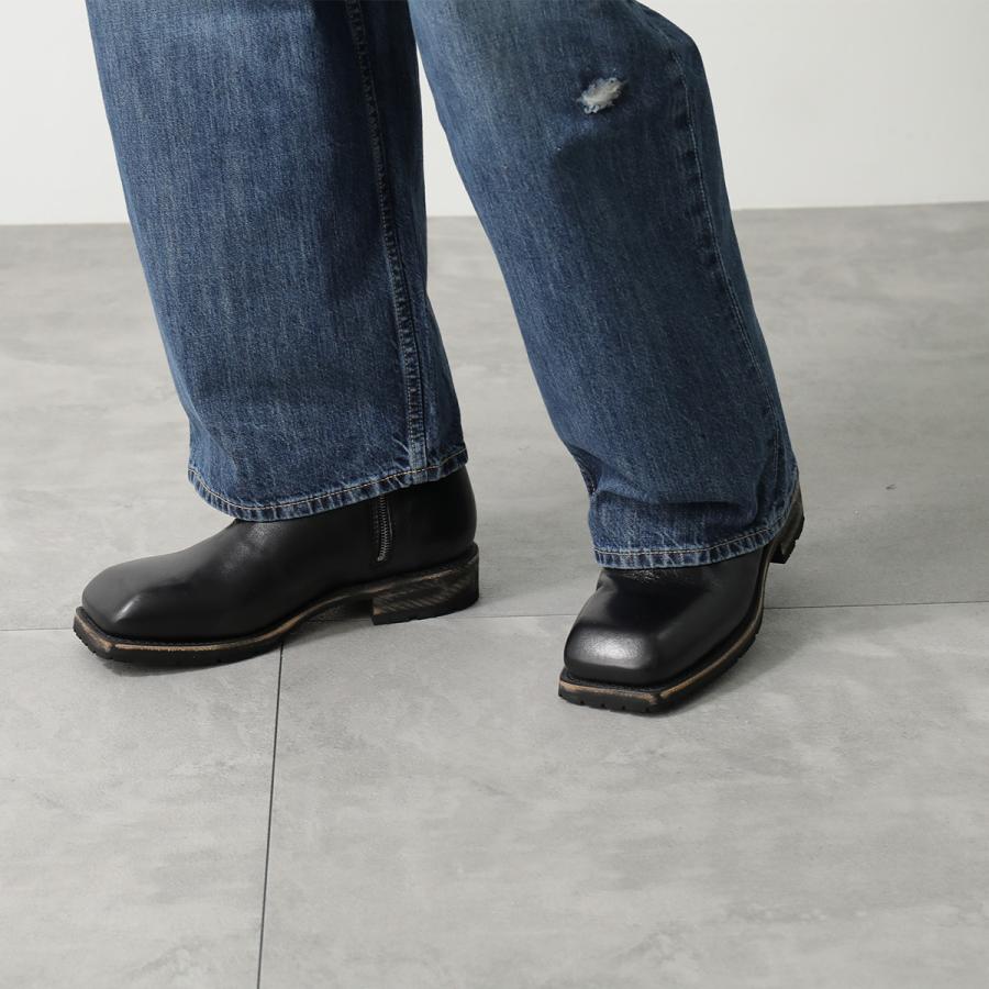 Our Legacy（アワーレガシー） ショートブーツ ENGINE BOOT エンジン