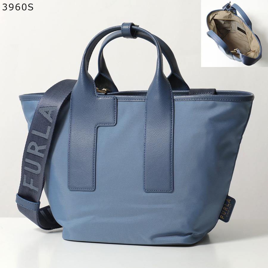 FURLA（フルラ） ショルダーバッグ PIUMA ピューマ トートバッグ M