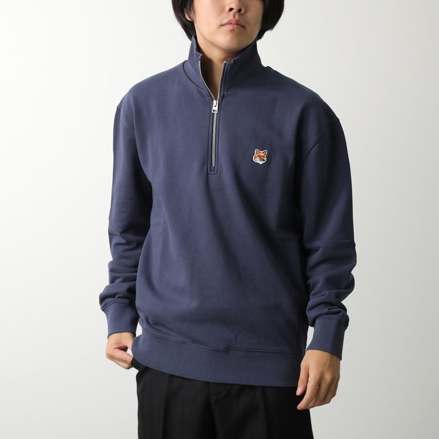 MAISON KITSUNE（メゾン キツネ） トレーナー FOX HEAD PATCH