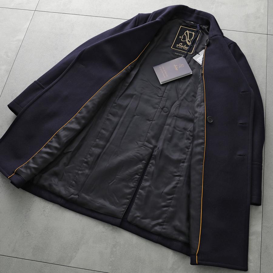 Sealup（シーラップ） ピーコート GENOVA ジェノバ 50092 7591 メンズ