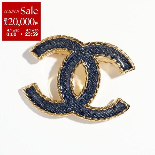 CHANEL（シャネル） ブローチ ABC726 B15375 レディース ココマーク CC