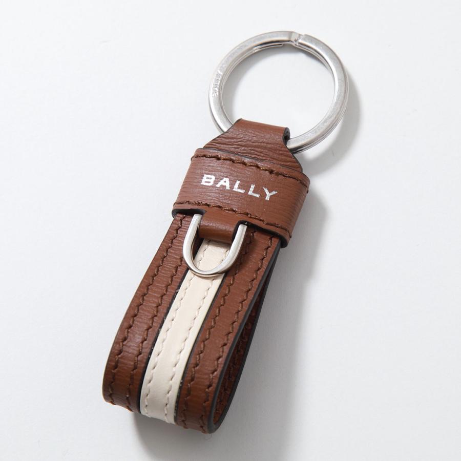 Bally（バリー） キーリング RBN STR KEYFOB リボン MLK00R VT443